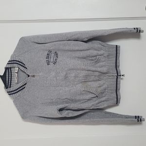 Vintage Polo Jeans Co Ralph Lauren Full Zip Sweater